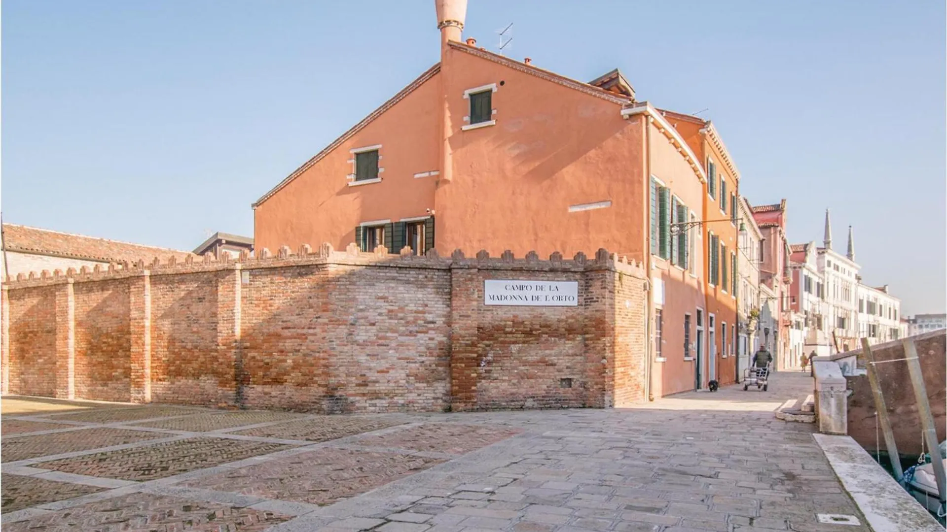 Estuario Apartment Venice Italy